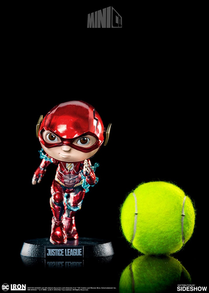 DC Comics The Flash Mini Co Collectible Figure  (Prototype Shown) View 11