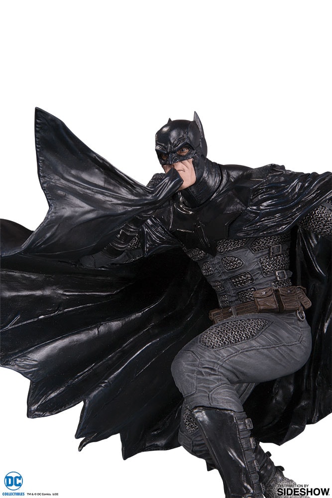 DC Comics Black Label Batman Statue by DC Collectibles | Sideshow