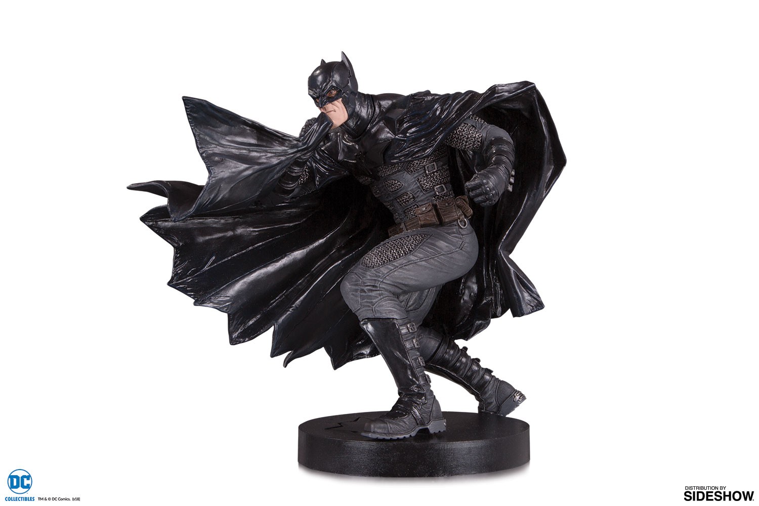 DC Comics Black Label Batman Statues  (Prototype Shown) View 2