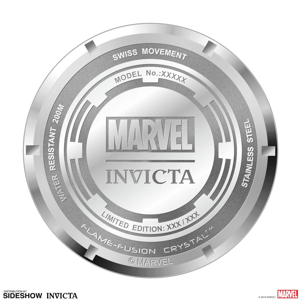 Marvel Captain America Watch - Model 26763 Jewelry  (Prototype Shown) View 3