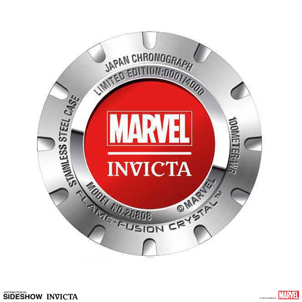 Marvel Hulk Watch - Model 26808 Jewelry  (Prototype Shown) View 2