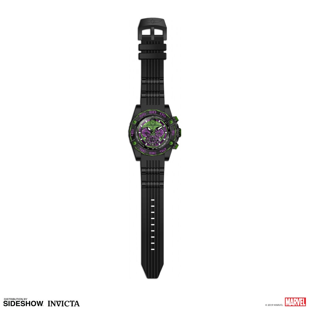 Marvel Hulk Watch - Model 26808 Jewelry  (Prototype Shown) View 3