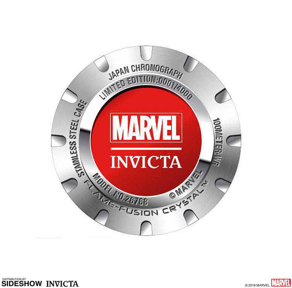 Marvel Spider-Man Watch - Model 26768 Jewelry  (Prototype Shown) View 3
