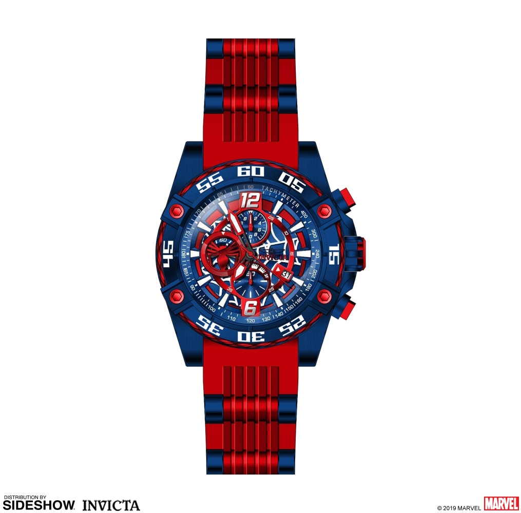 Marvel Spider-Man Watch - Model 26768 Jewelry  (Prototype Shown) View 4