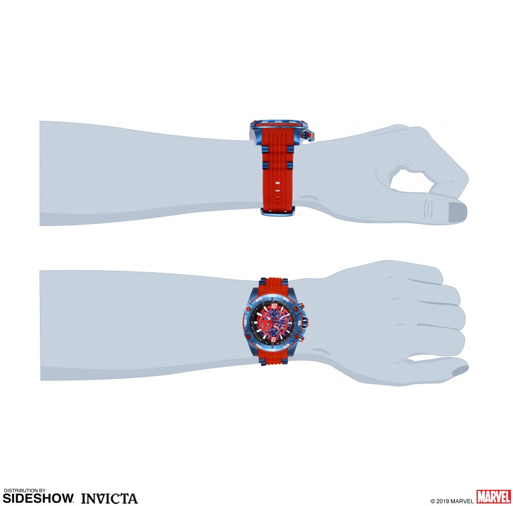 Marvel Spider-Man Watch - Model 26768 Jewelry  (Prototype Shown) View 6