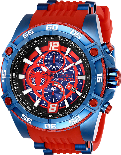 Marvel Spider-Man Watch - Model 26768 Jewelry  (Prototype Shown) View 7