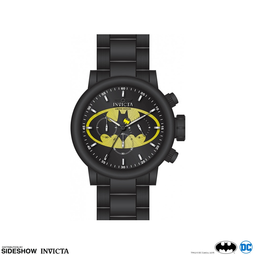 DC Comics Batman Watch - Model 27607 Jewelry  (Prototype Shown) View 3