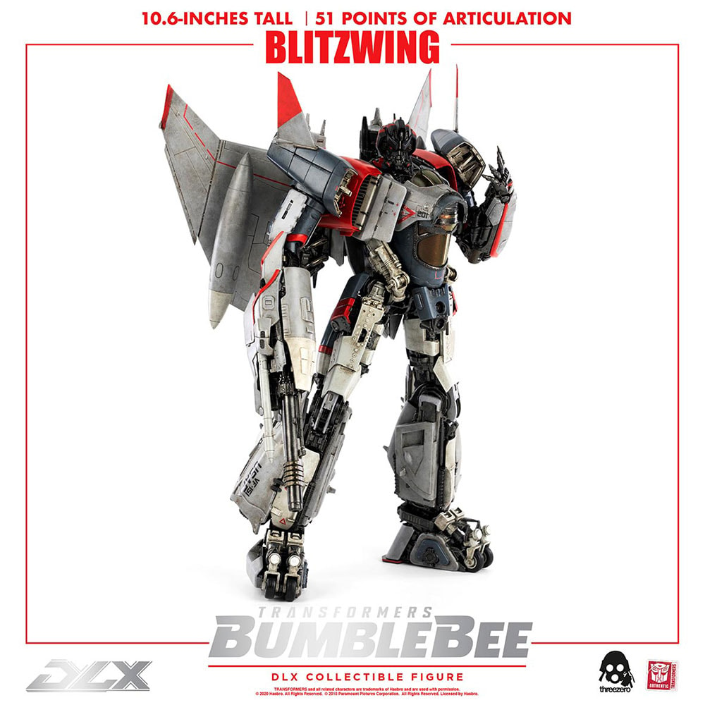 Blitzwing (Prototype Shown) View 7