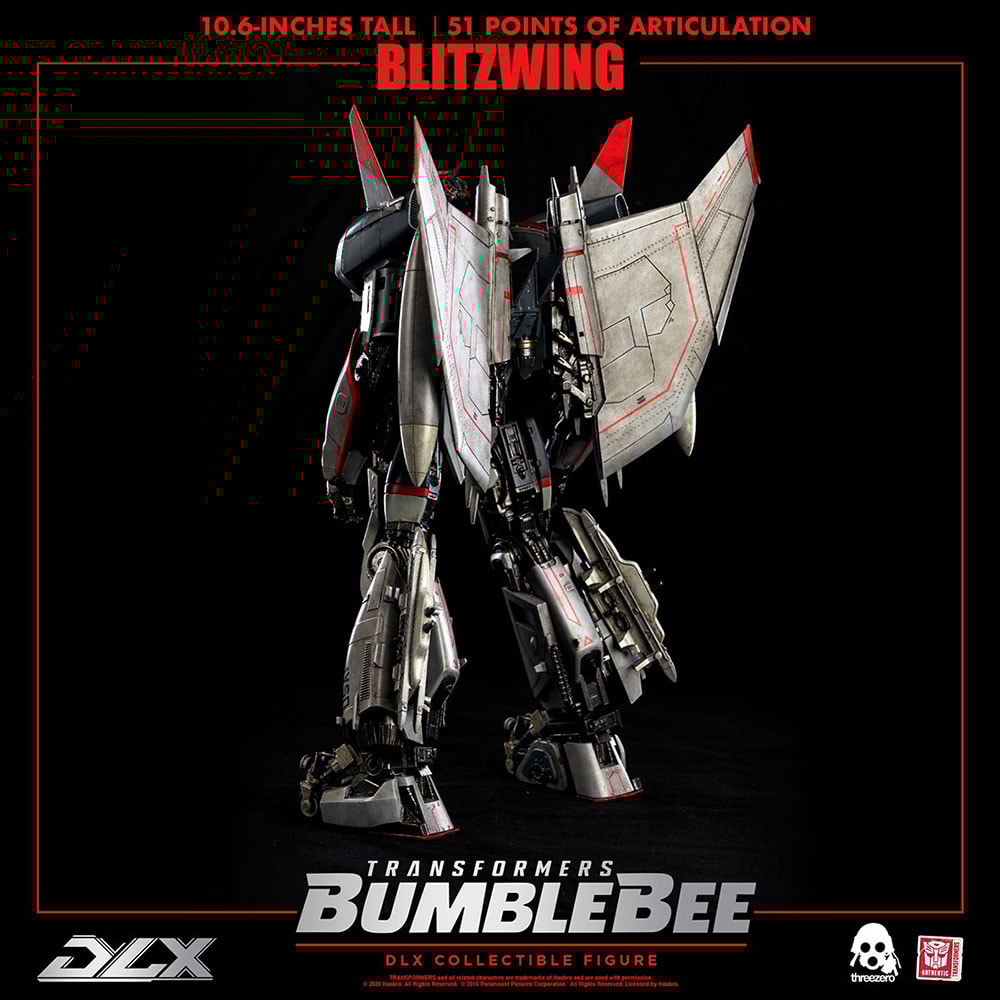 Blitzwing- Prototype Shown