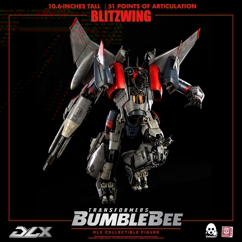 Blitzwing Transformers Collectible Figure | Sideshow Blitzwing Transformers Collectible Figure | Sideshow