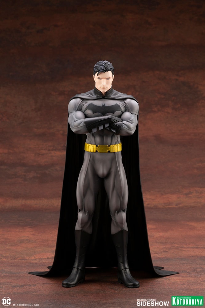 DC Comics Batman Statues  (Prototype Shown) View 1