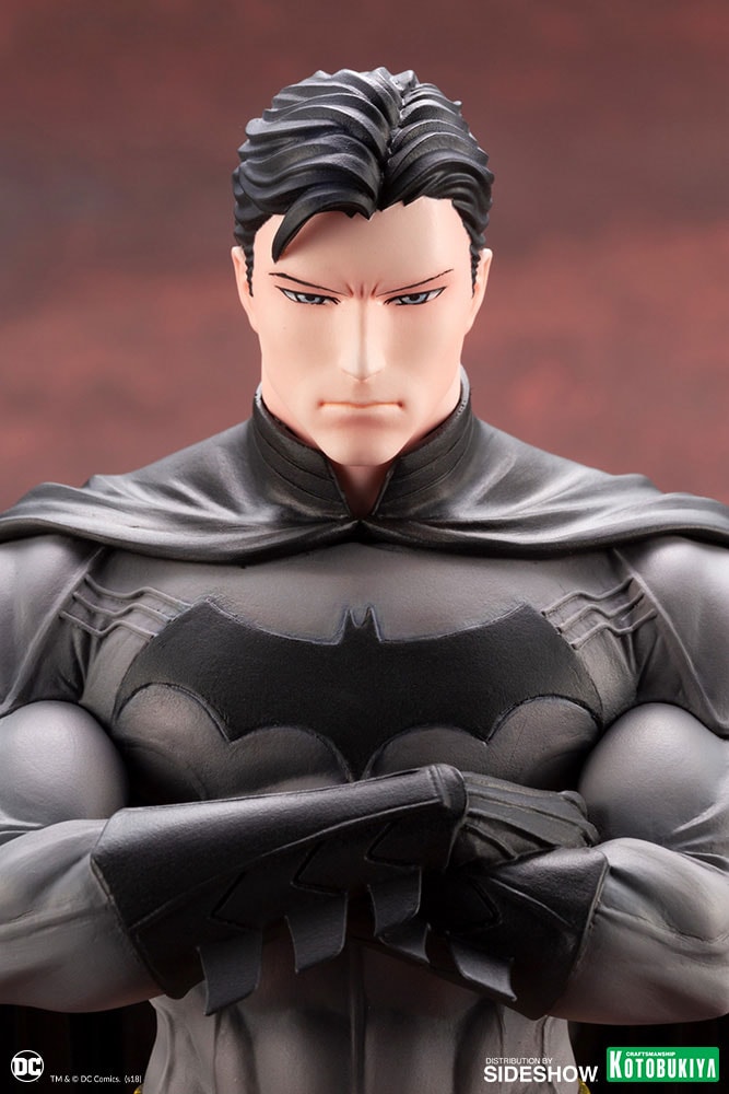 DC Comics Batman Statues  (Prototype Shown) View 6