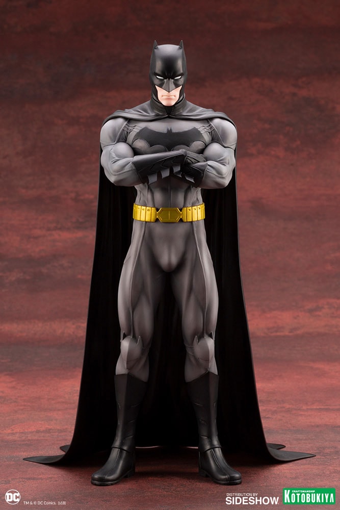 DC Comics Batman Statues  (Prototype Shown) View 7