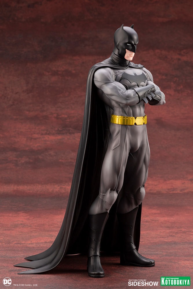 DC Comics Batman Statues  (Prototype Shown) View 12