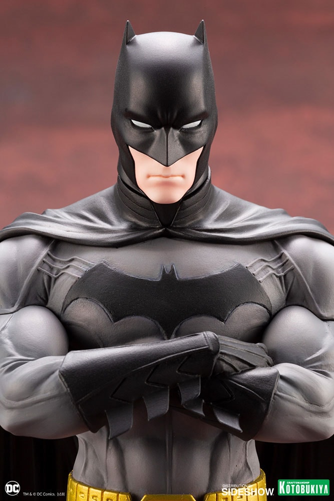 DC Comics Batman Statues  (Prototype Shown) View 13