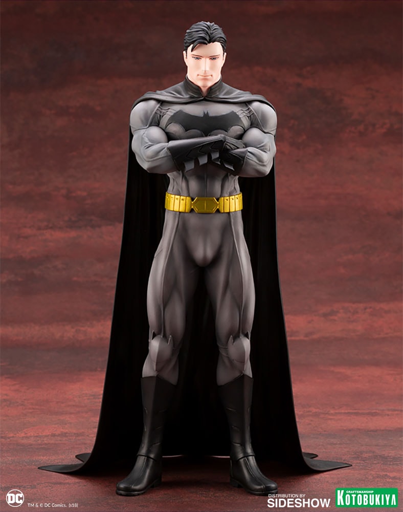 DC Comics Batman Statues  (Prototype Shown) View 15