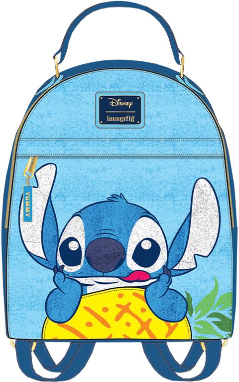 Yeti mini animated backpack sling – Jumping Pineapple