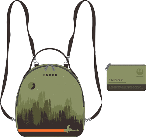 Star wars endor backpack online