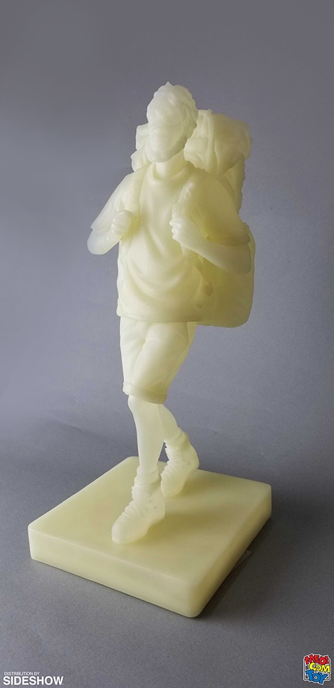 Henry David Thoreau Henry David Thoreau Luminescent Figure b