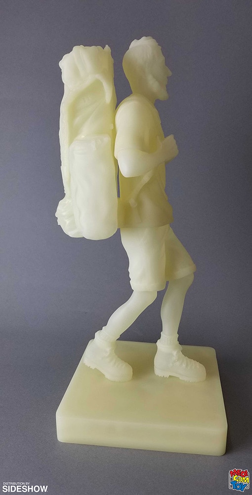 Henry David Thoreau Henry David Thoreau Luminescent Figure b