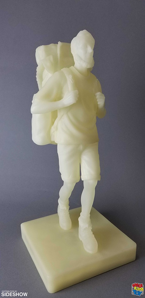 Henry David Thoreau Henry David Thoreau Luminescent Figure b