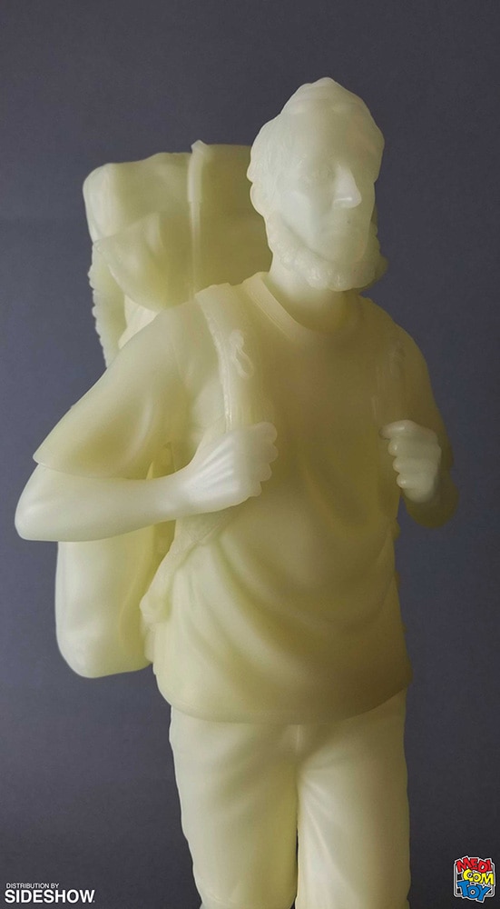 Henry David Thoreau Henry David Thoreau Luminescent Figure b