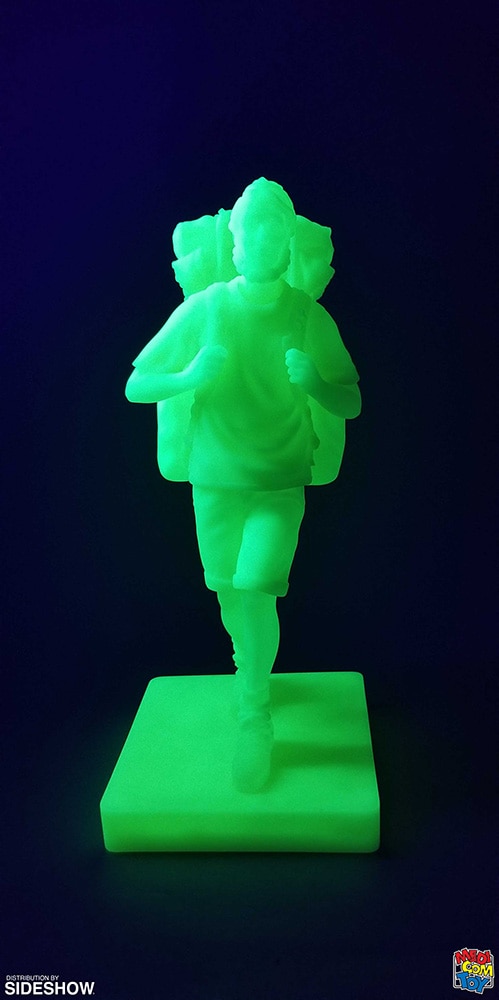 Henry David Thoreau Henry David Thoreau Luminescent Figure b