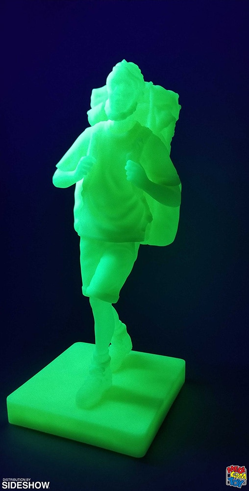 Henry David Thoreau Henry David Thoreau Luminescent Figure b