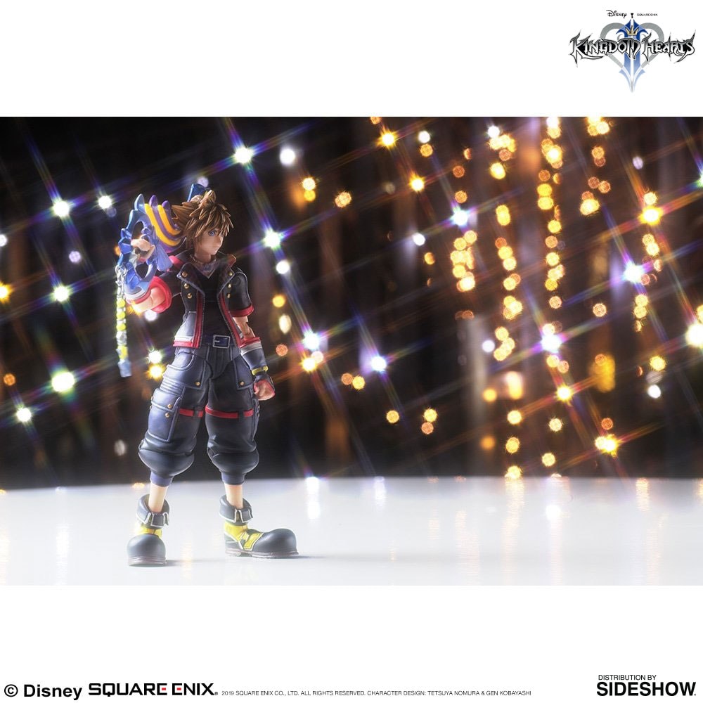 Disney Sora Collectible Figure by Square Enix | Sideshow Disney Sora Collectible Figure by Square Enix | Sideshow
