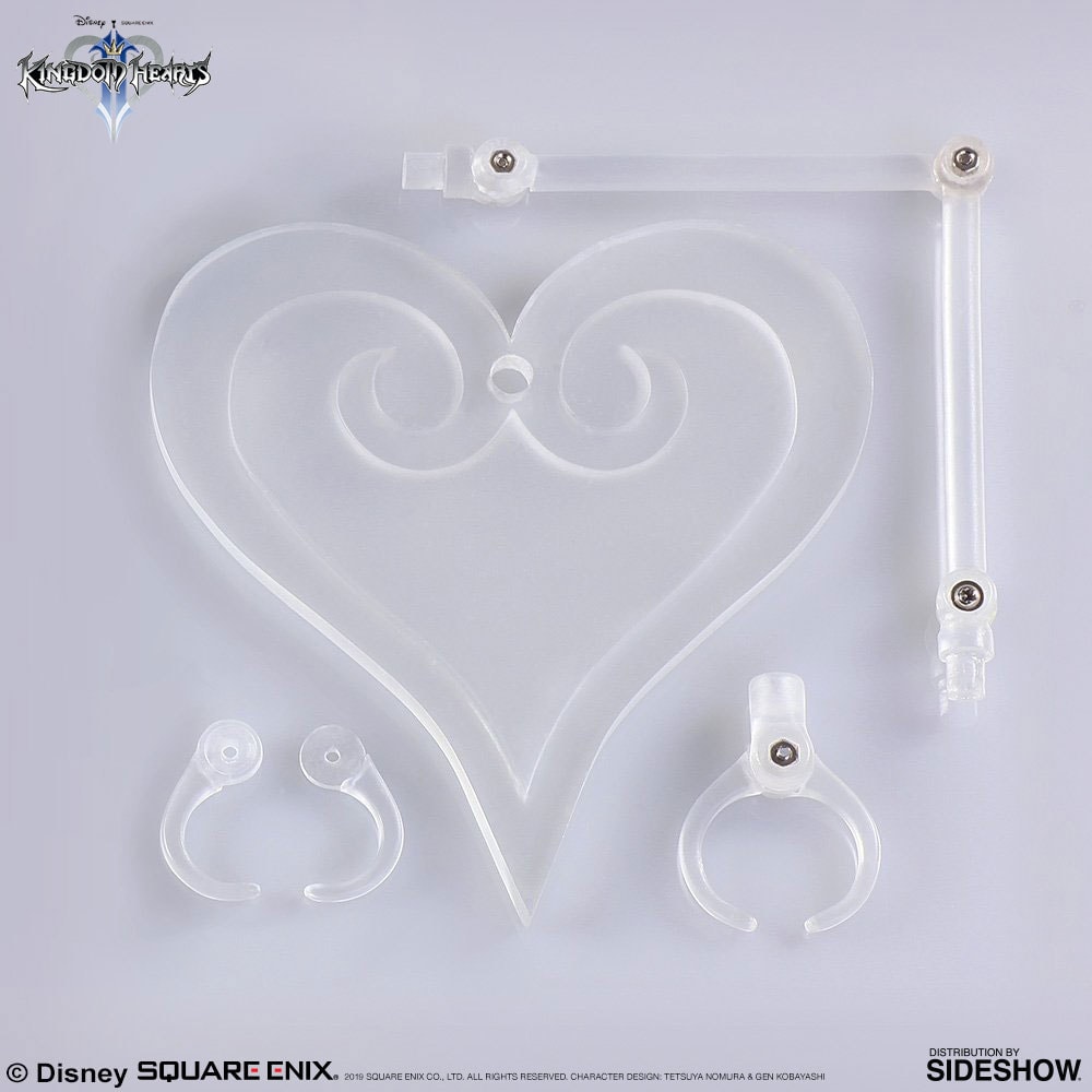 Disney Sora Collectible Figure  (Prototype Shown) View 10