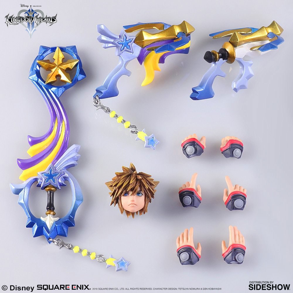 Disney Sora Collectible Figure by Square Enix | Sideshow