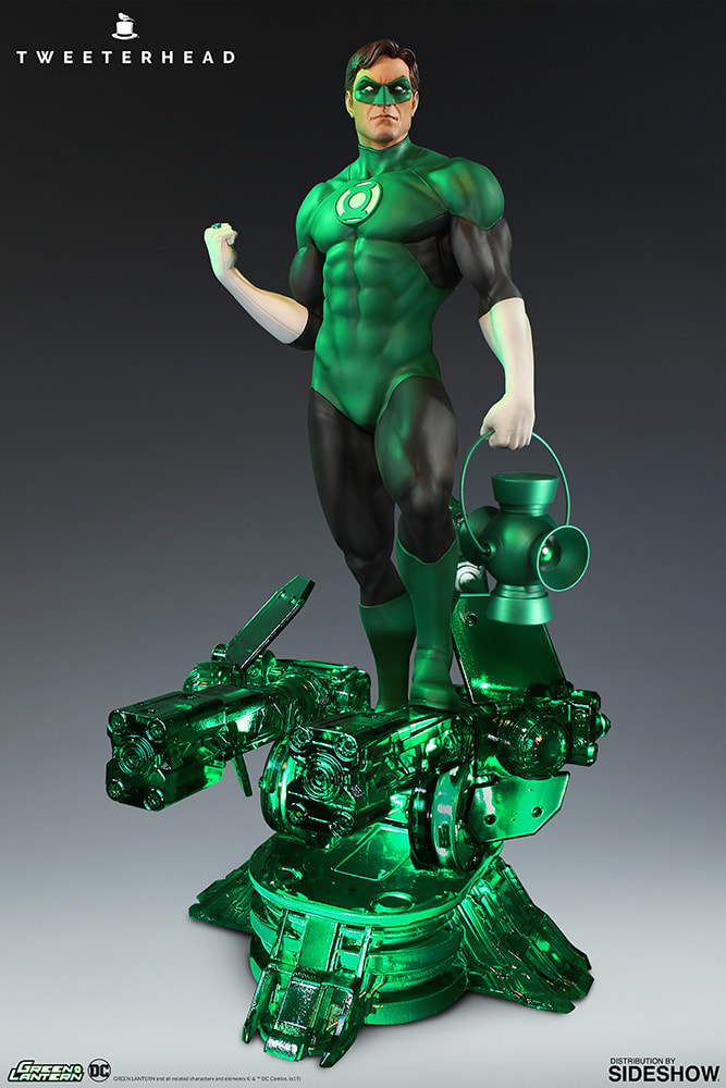 Green Lantern (Prototype Shown) View 2