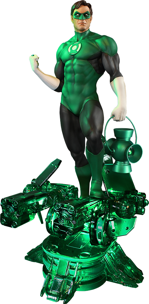 Green Lantern (Prototype Shown) View 6