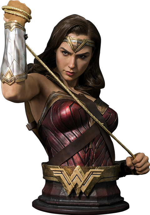 Life size wonder woman doll store