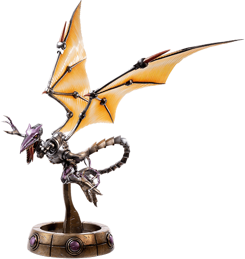 Metroid Prime Meta Ridley Statue Statues  (Prototype Shown) View 18