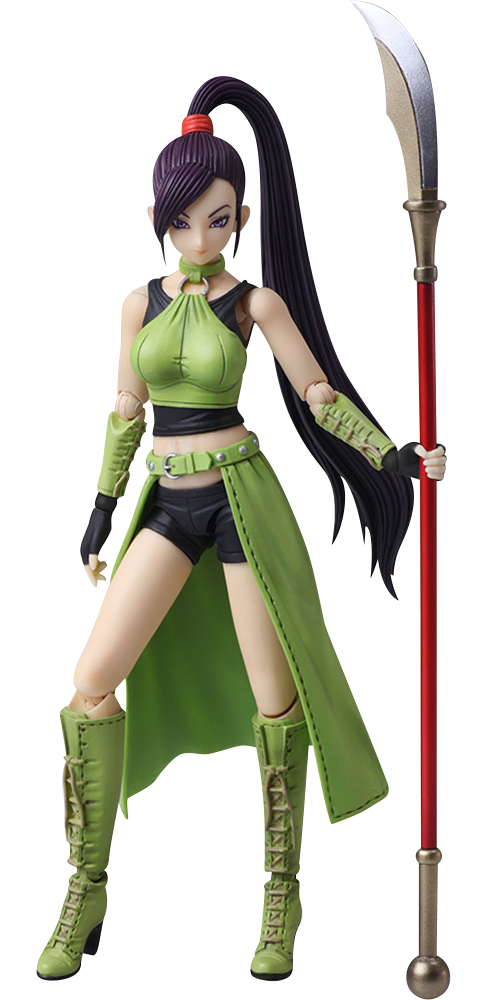 horitoys　'Jade Girl' sporeling Racer Sideways Pirelli Grid Girl Figure Naomi (SWFIG-014)