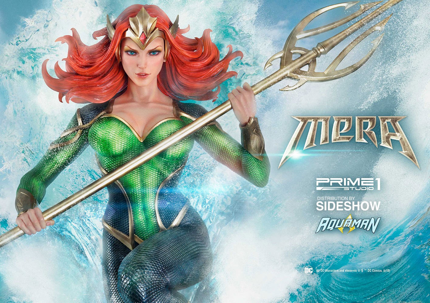 Mera (Prototype Shown) View 1