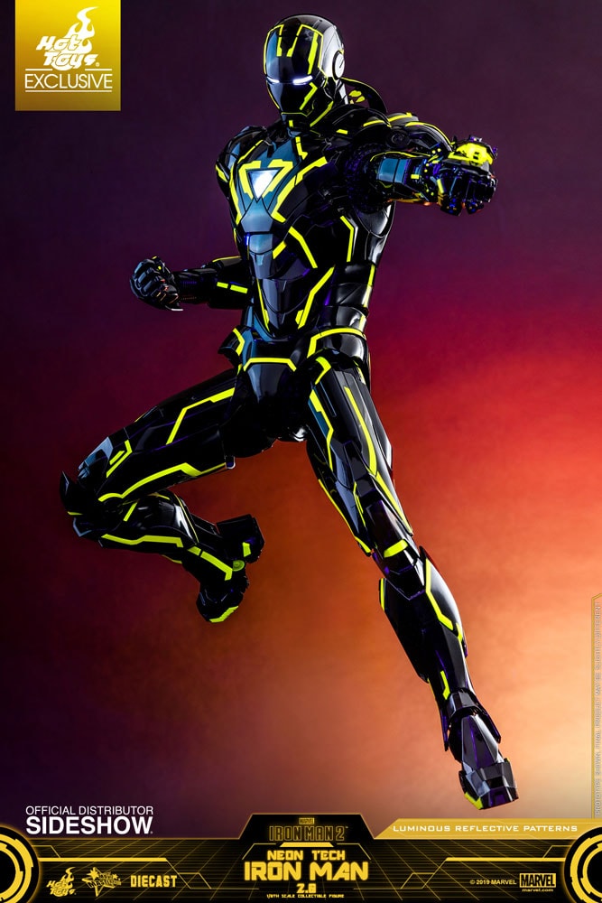 Neon tech sale 2.0
