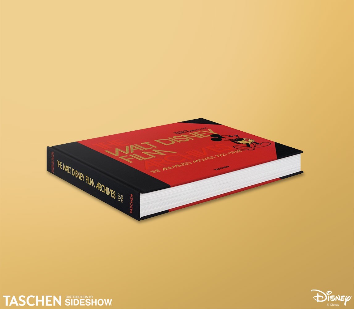 Disney - 外国映画 18本セット TASCHEN's The Walt Disney Film Archives XXL: The Animated