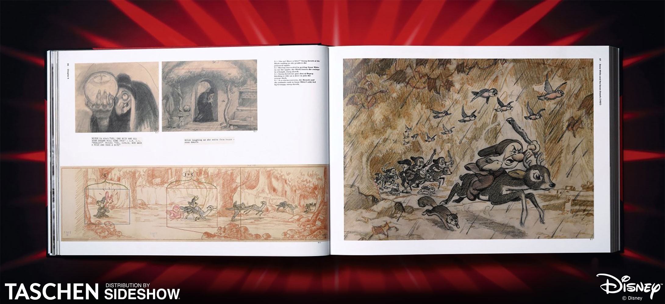 Disney - 外国映画 18本セット TASCHEN's The Walt Disney Film Archives XXL: The Animated