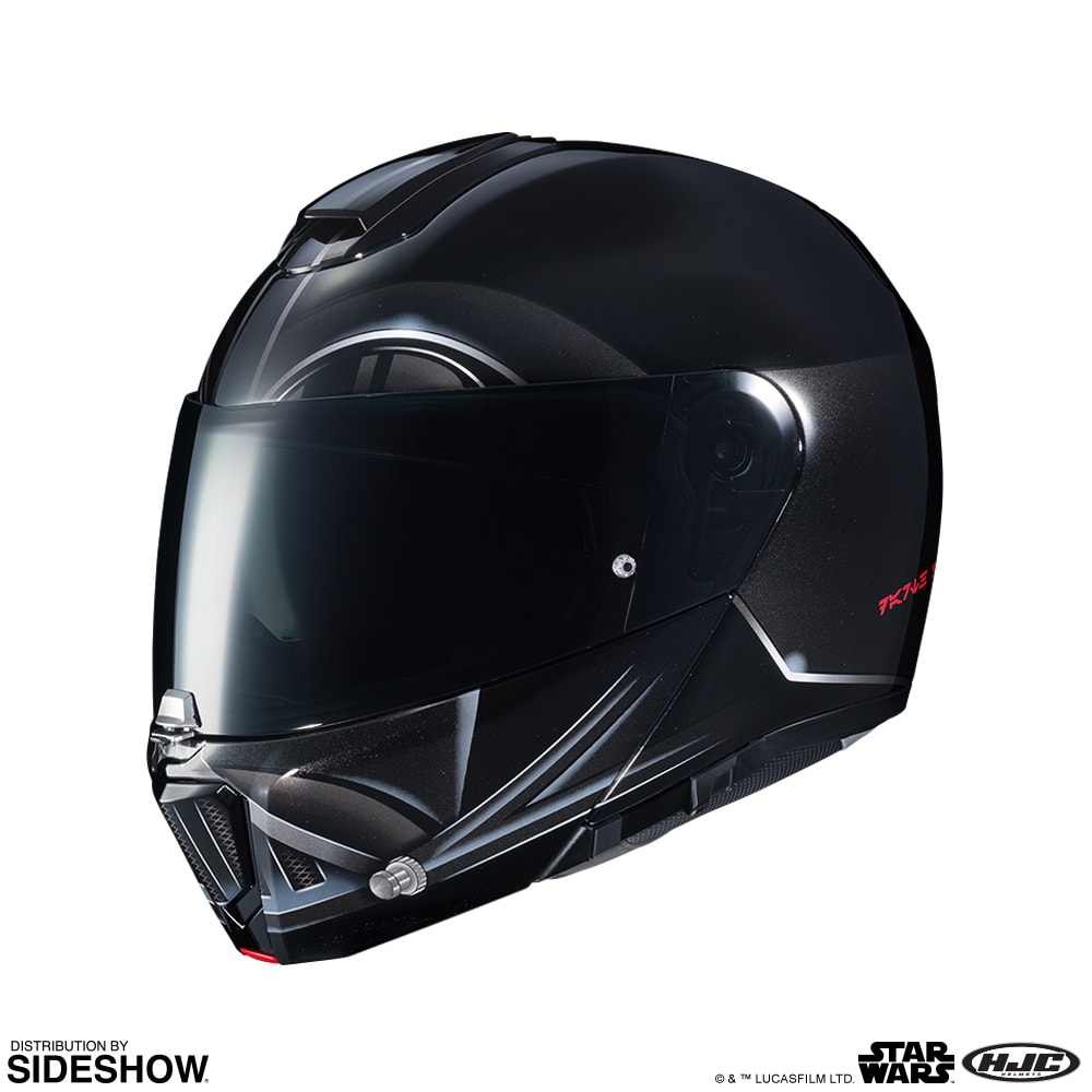 HJC Darth Vader RPHA 90 Modular Helmet | Sideshow Collectibles
