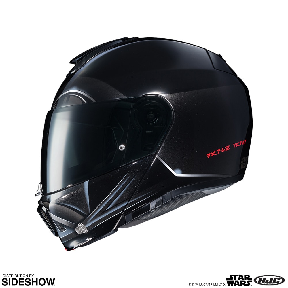 新品未使用　HJC RPHA 90 ダースベイダー STAR WARS Lサイズ HJC Darth Vader RPHA 90 Modular Helmet | Sideshow Collectibles