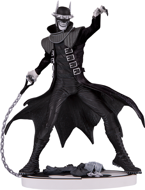 DC Comics The Batman Who Laughs Statue by DC Collectibles