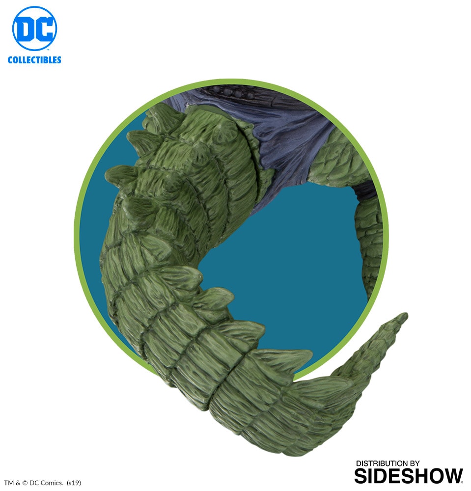 Killer Croc (Prototype Shown) View 2