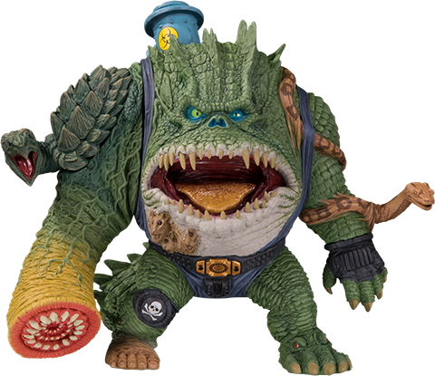 Killer Croc (Prototype Shown) View 3