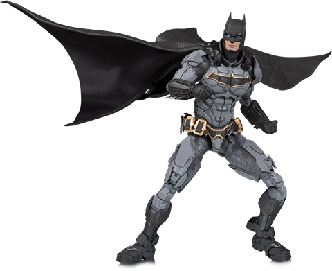 Batman Action Figure by DC Collectibles Sideshow Collectibles