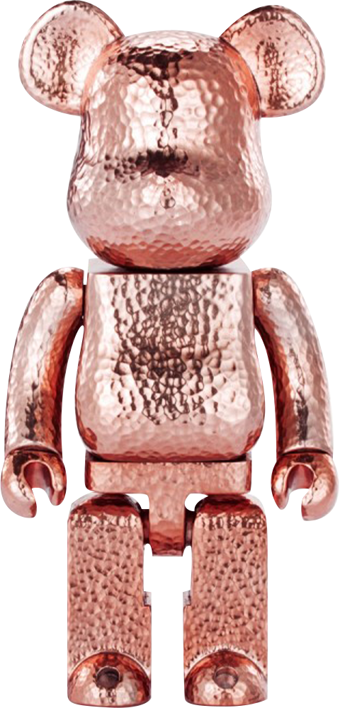Be@rbrick Royal Selangor (Special Edition Pink) 400% Figure