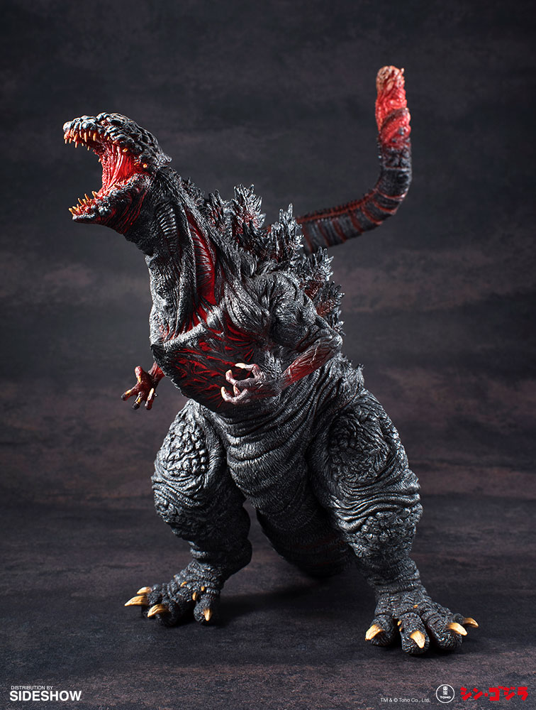 Hot cheap toys godzilla