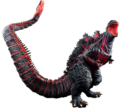 Shin godzilla action figure hotsell