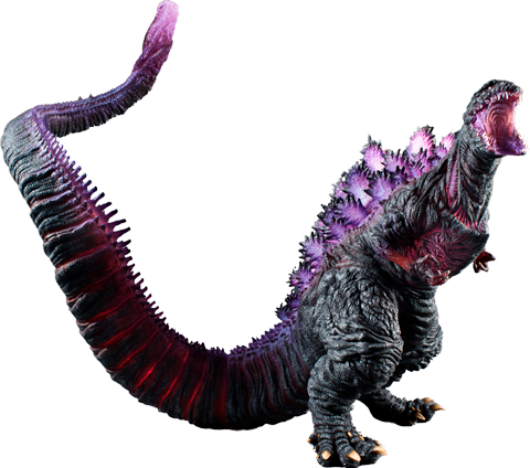 Godzilla Shin Godzilla Awaking Ver. Collectible Figure  (Prototype Shown) View 14